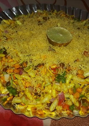 દાલ ભેળ (Daal Bhel in Gujarati Recipe) રેસીપી મુખ્ય ફોટો