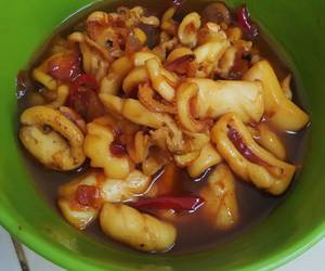 Resep Populer Cumi Kecap Nikmat Lezat Resep Populer Cumi Kecap Nikmat Lezat