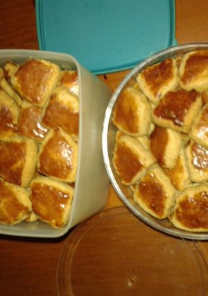 Foto resep Kue Kacang Ekonomis