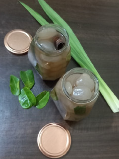 Foto resep Manisan Kolang Kaling ala2ku (bikinnya ga pake ribet)