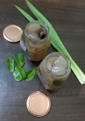 Foto resep Manisan Kolang Kaling ala2ku (bikinnya ga pake ribet)