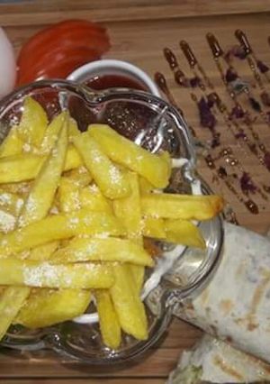 صورة لوصفة مروش سندويتش