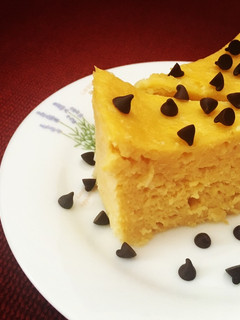 Foto resep Cake Jagung Manis Kukus | No Mixer