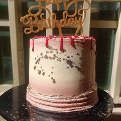 A picture of Buttercream.