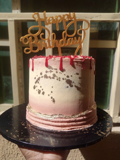 A picture of Buttercream.