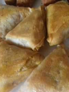 Una foto de Briwats de marisco