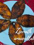 King Fish or Surmai Fry