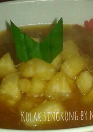 Foto resep Kolak Singkong