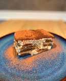 Tiramisú fácil y rápido