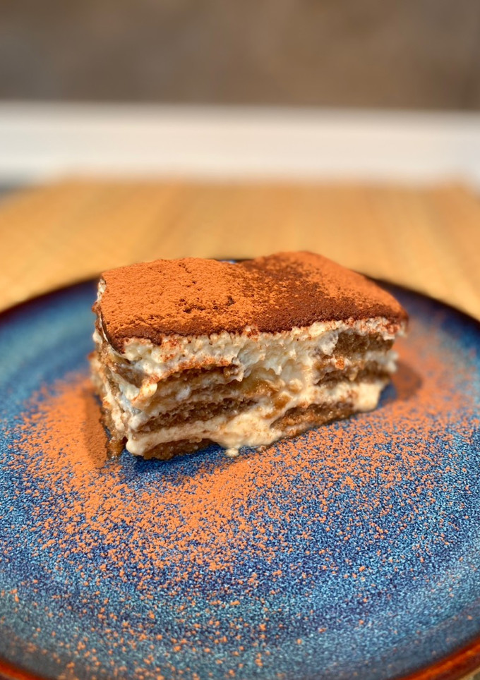 Una foto de Tiramisú fácil y rápido