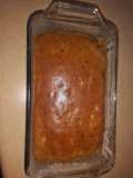 Pan de Zanahoria y Naranja