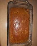 Pan de Zanahoria y Naranja
