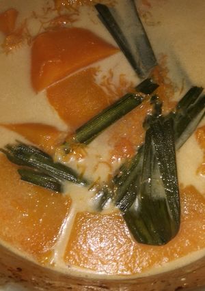 Foto resep Kolak labu kuning