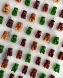 Gomitas reducidas en azúcar (enchiladas y no 😅)