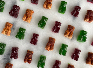Una foto de Gomitas reducidas en azúcar (enchiladas y no 😅)