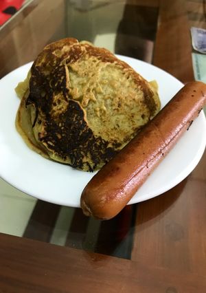 Hình của món Ăn vặt cũng phải chất.
