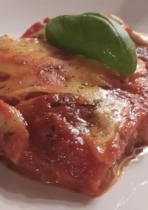 Foto di Pizzaiola di zucca🎃