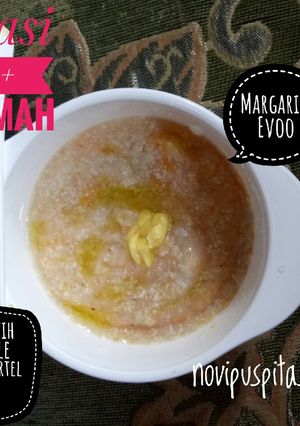 Foto resep Mpasi 6 bulan