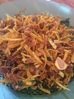Foto resep Kentang Mustofa