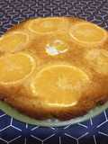 Torta rovesciata all'arancia