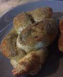 Pan de anís y orégano