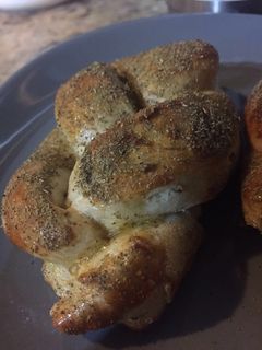 Una foto de Pan de anís y orégano
