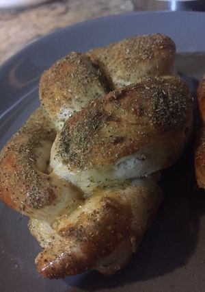 Una foto de Pan de anís y orégano