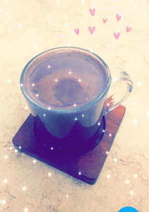 صورة لوصفة هوت شوكلت
