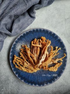 Foto resep Crispy Enoki