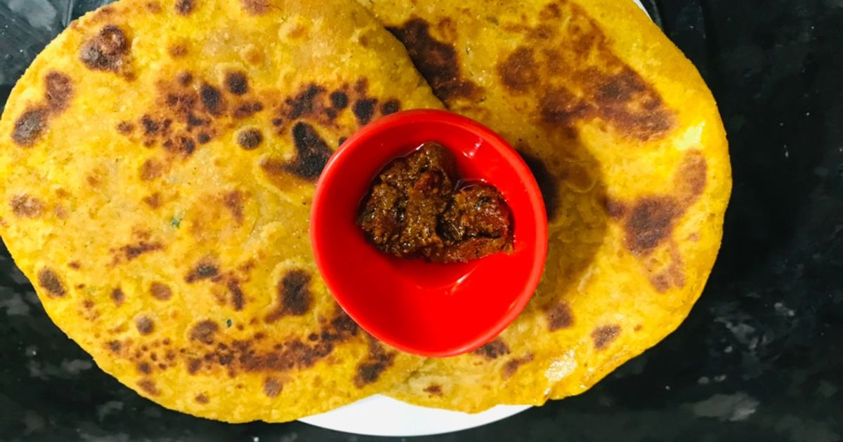 Missi Roti Recipe by theGlocalChef Rashmi - Cookpad