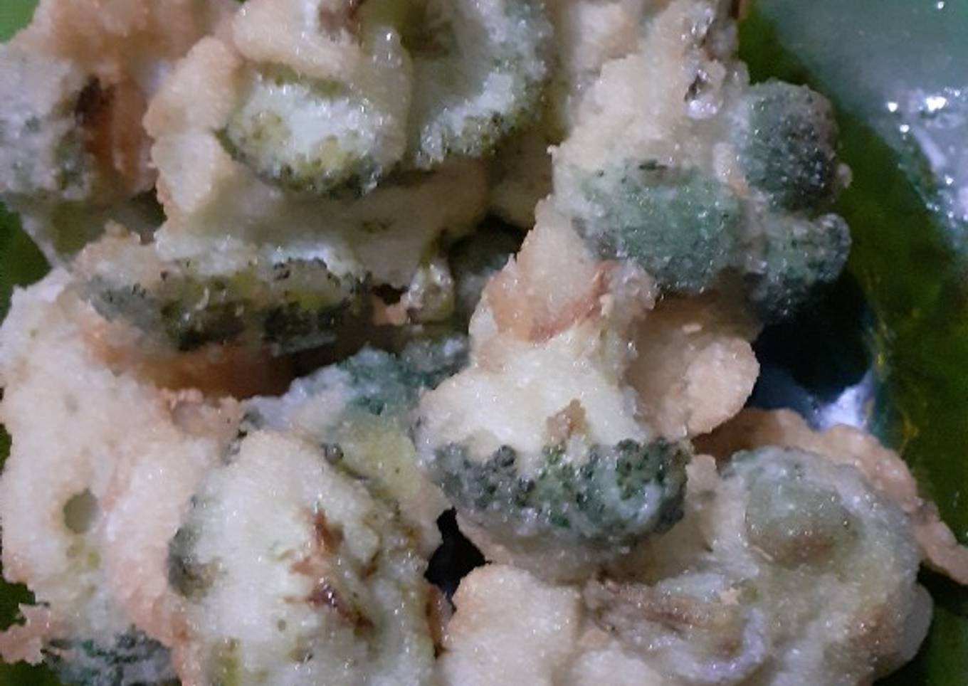 Brokoli Goreng