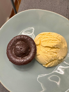 Foto de Petit Gateau de Chocolate
