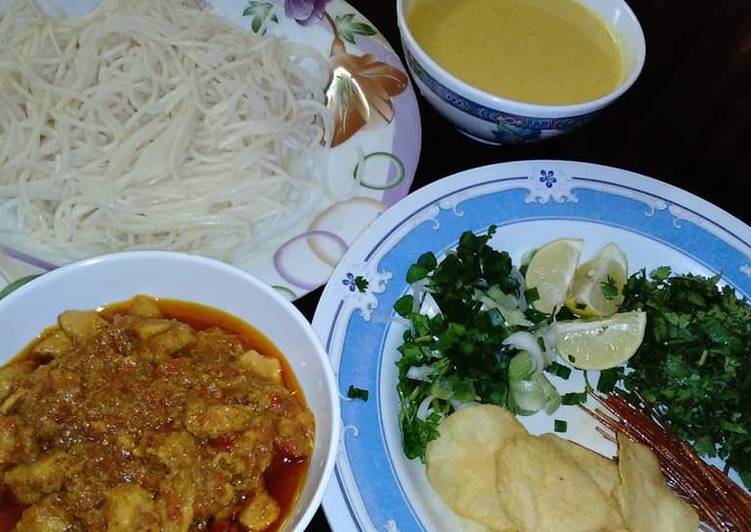 Step-by-Step Guide to Make Perfect Khowsay