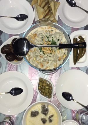 صورة لوصفة شيشبرك ولا أطيب 🍽