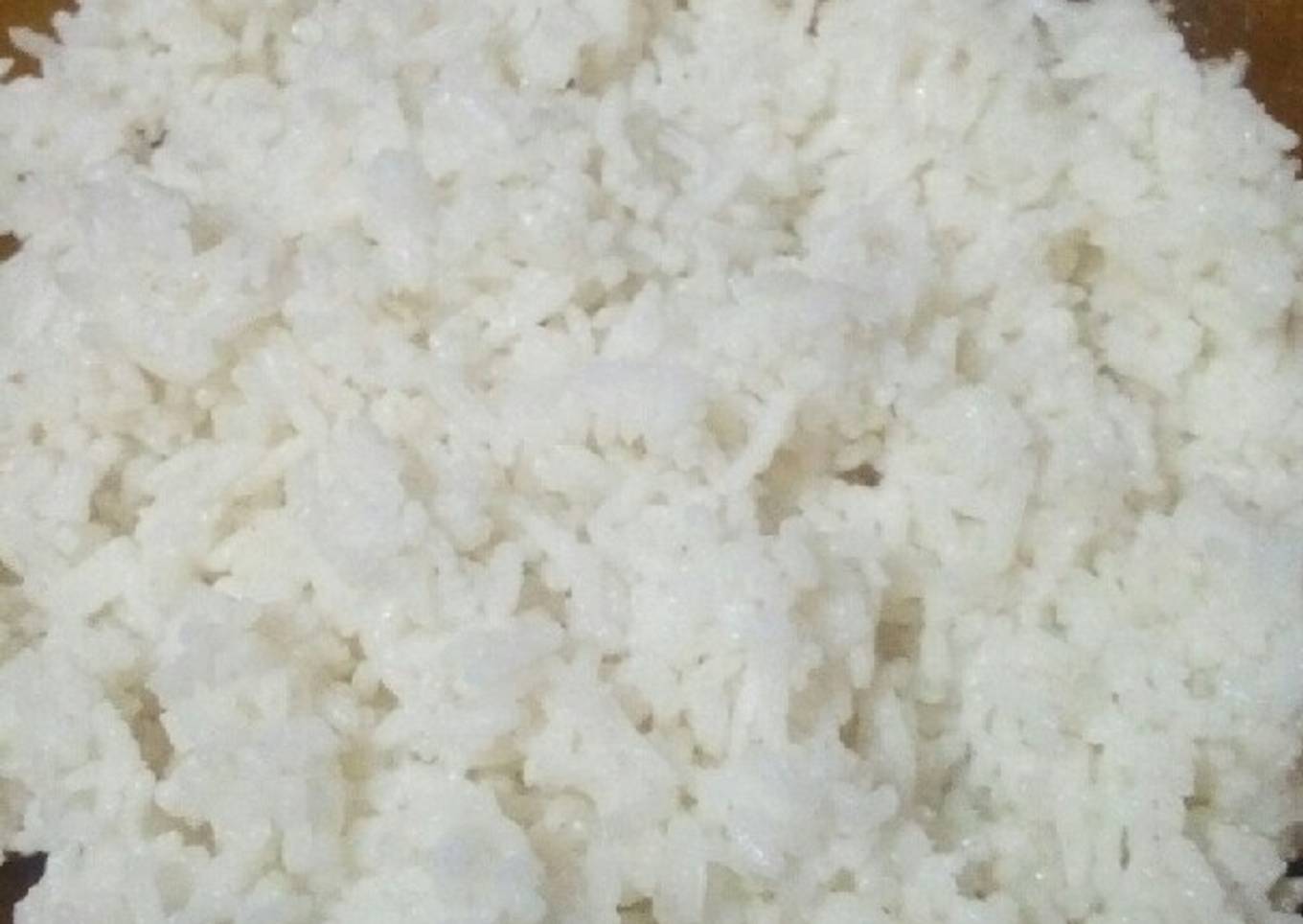 Coconut white rice#4weeks challenge#