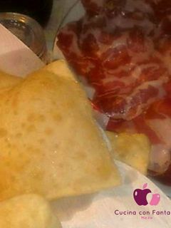 Foto di Gnocco fritto Emiliano, ricetta di famiglia senza lievito