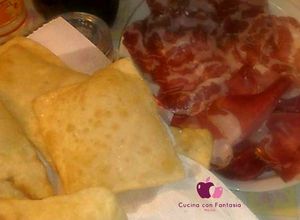 Foto di Gnocco fritto Emiliano, ricetta di famiglia senza lievito