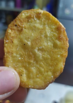 Una foto de Papas extra crujientes