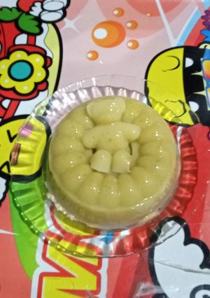 Foto resep Puding Ubi Kuning