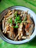 Kerang Bambu Saus Tiram