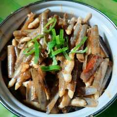 Kerang Bambu Saus Tiram রেসিপির প্রধান ছবি