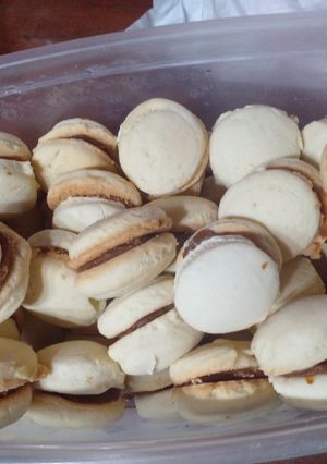 Una foto de Alfajorcitos de maizena♡♤