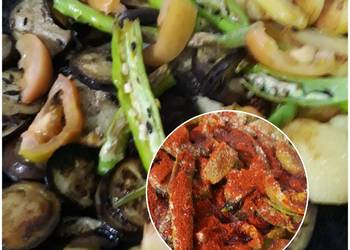 Best Recipe Teekhi Potato bringal Salad Delicious and Healthy