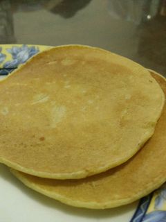 Foto resep Pancake Pisang