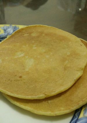 Foto resep Pancake Pisang
