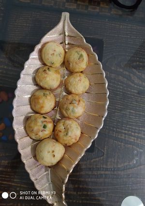 વેજ અપમ (Veg Appe Recipe In Gujarati) રેસીપી મુખ્ય ફોટો