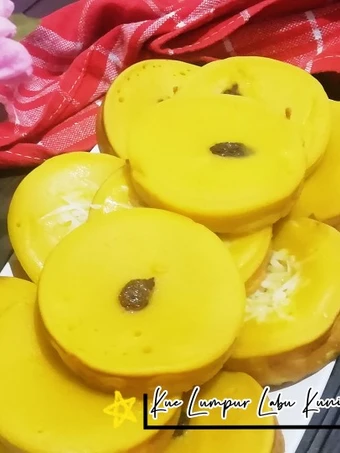 Langkah Gampang Menyiapkan Resep Kue Lumpur Labu Kuning 👍 yang Sempurna Anti Ribet, Bisa Manjain Lidah