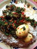 Title :Simple vegetable soup