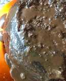 Bolo de Chocolate na Frigideira