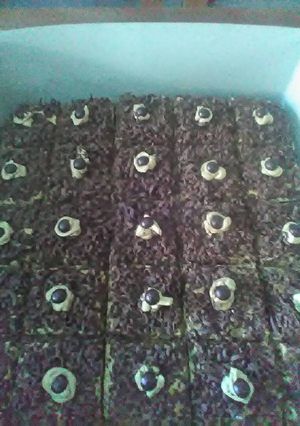 Foto resep Cake potong coklat lembut.. 🎁